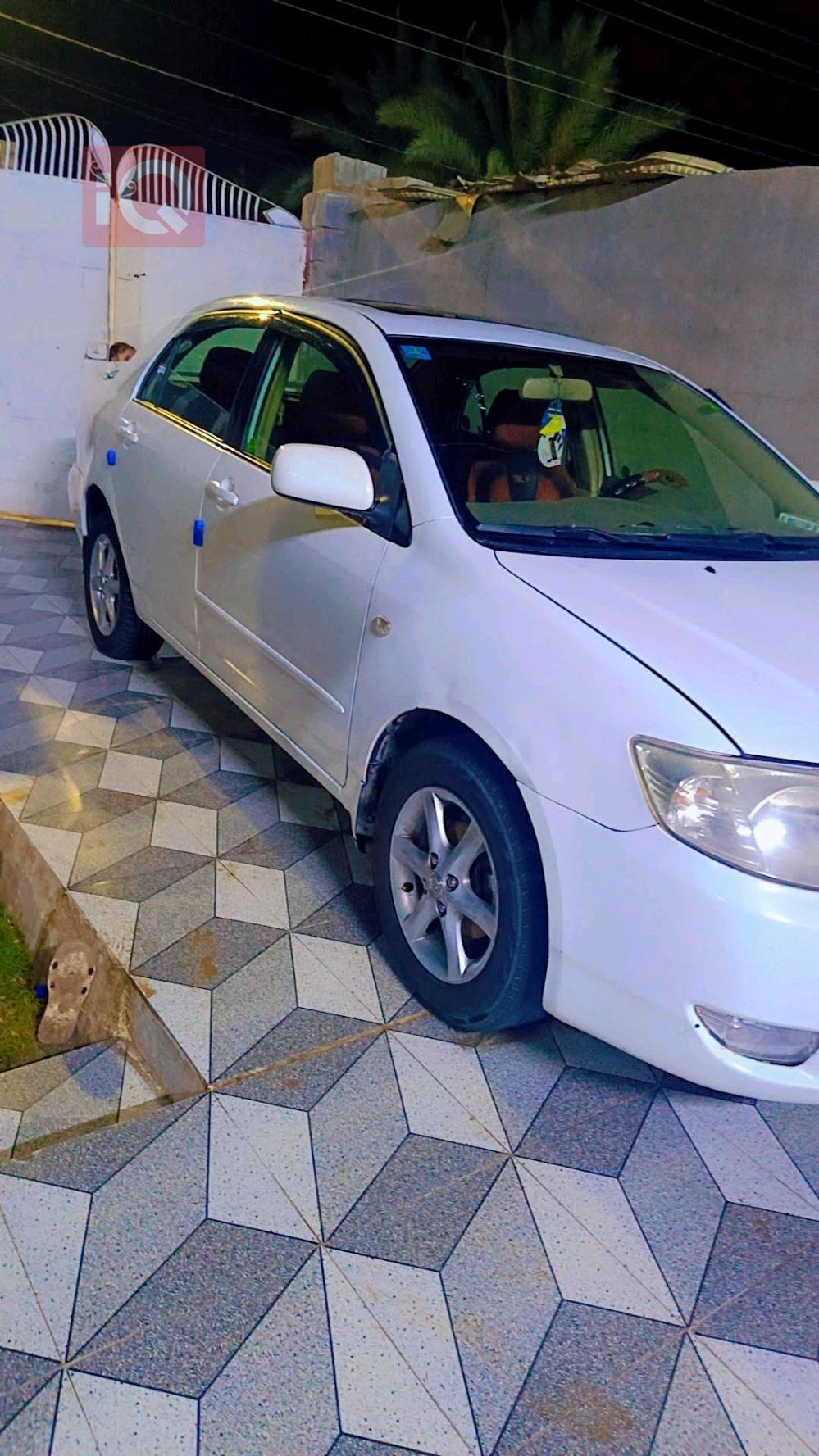 تويوتا كورولا